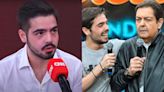 Filho de Faustão, João Silva revela trato financeiro com o pai: 'Não é meu'