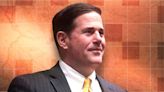 Former Arizona Gov. Doug Ducey Loves Barry Goldwater and Milton Friedman