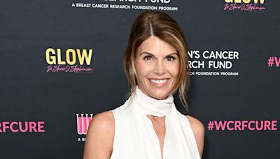 Lori Loughlin says she's 'grateful' five years after college admissions scandal