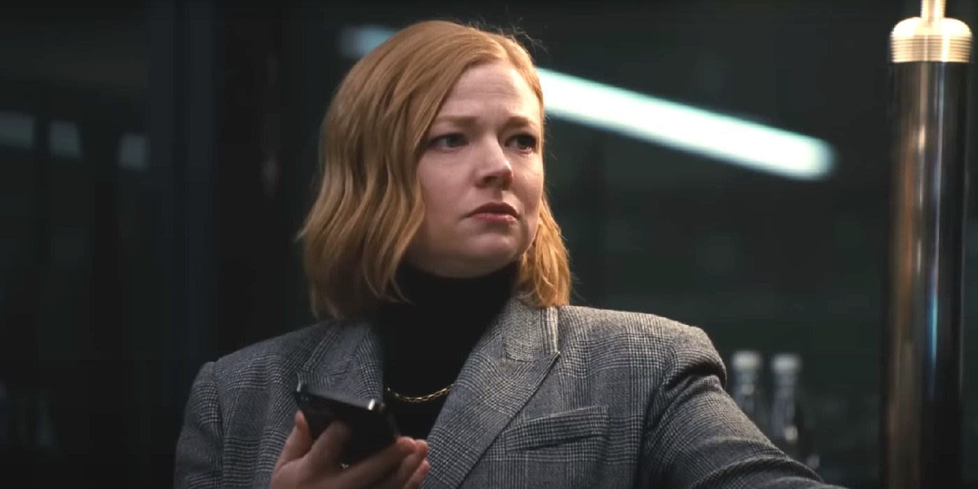 Sarah Snook Lands First TV Role Since 'Succession' With New Peacock Thriller Series
