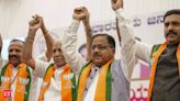 BJP appoints state in-charges, retains most office-bearers