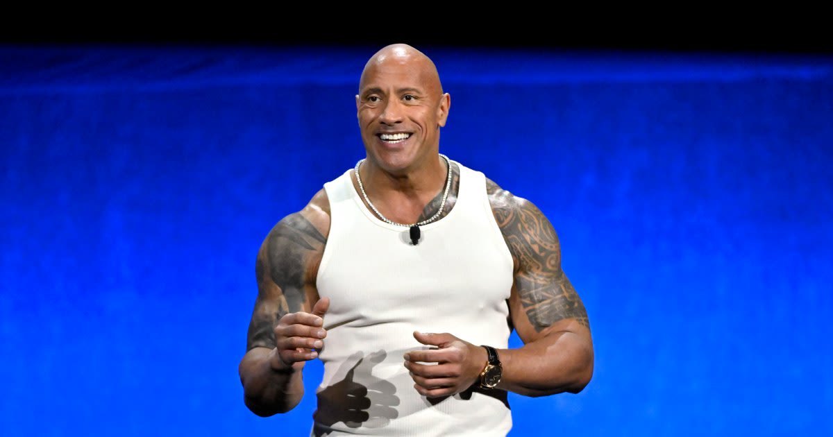 Dwayne Johnson Faces 'Unflattering' Leak After Firing Publicist