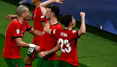 Euro 2024: Francisco Conceicao Snatches Portugal Comeback Win Over Czech Republic | Football News