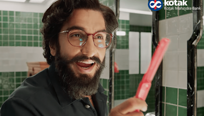 Ranveer Singh tells viewers to 'activate' their salaries in Kotak ad - ET BrandEquity