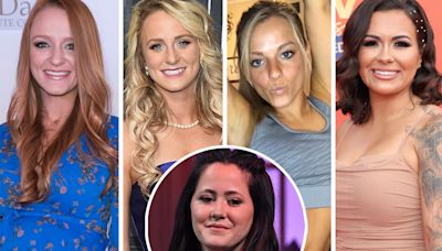 Teen Mom: The Next Chapter Cast Reacts to Jenelle Evans' Return Amid David Eason Separation (Exclusive)