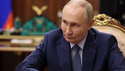 Putin Just Turned 72 – And Ukraine Has Delivered An 'Unprecedented' Birthday Present