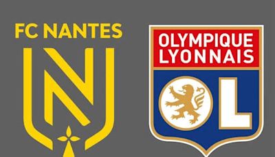 Nantes - Lyon: horario y previa del partido de la Ligue 1 de Francia