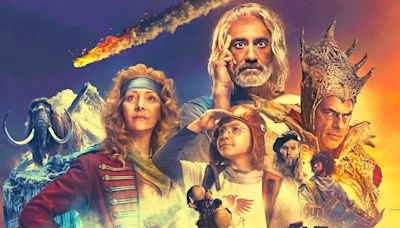 Stream It Or Skip It: 'Time Bandits' on Apple TV+, Taika Waititi's remake of the '80s film about a kid with a gang of time-traveling thieves