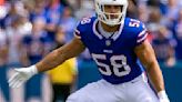 Bills LB Milano cleared to resume practicing