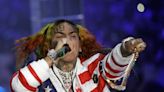 Tekashi 6ix9ine arrested in Dominican Republic on charges of domestic violence