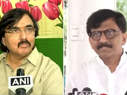 Sanjay Raut Has Mental Issues: NCP Leader Deepak Mankar Hits Out At Shiv Sena-UBT MP For Criticising Ajit Pawar