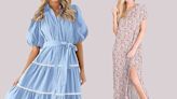 6 Best-Selling Spring Dresses to Snag at Amazon Before Mother’s Day—All Under $50