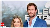 From first meeting to family life: All you need to know about Chris Hemsworth and Elsa Pataky’s love life | English Movie News - Times of India