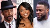 Katt Williams tapped Kevin Hart's ex for his tour. Torrei Hart was once credited with 'molding' the comedian during their marriage.