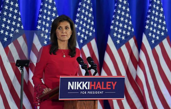 What Nikki Haley wrote on that Israeli artillery shell reminds us who she really is | Opinion