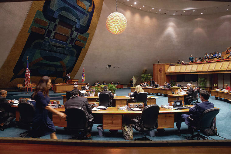 Hawaii Legislature OKs $18M for claims against state