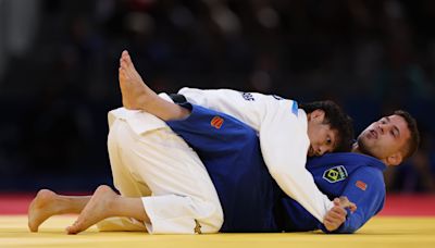 Fecunda jornada de Brasil en judo y skateboarding: una plata y dos bronces