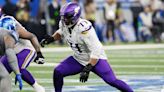 Vikings exercise fifth-year option on LT Christian Darrisaw