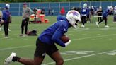 New pieces bring a 'new look' to the Buffalo Bills wide receiver room