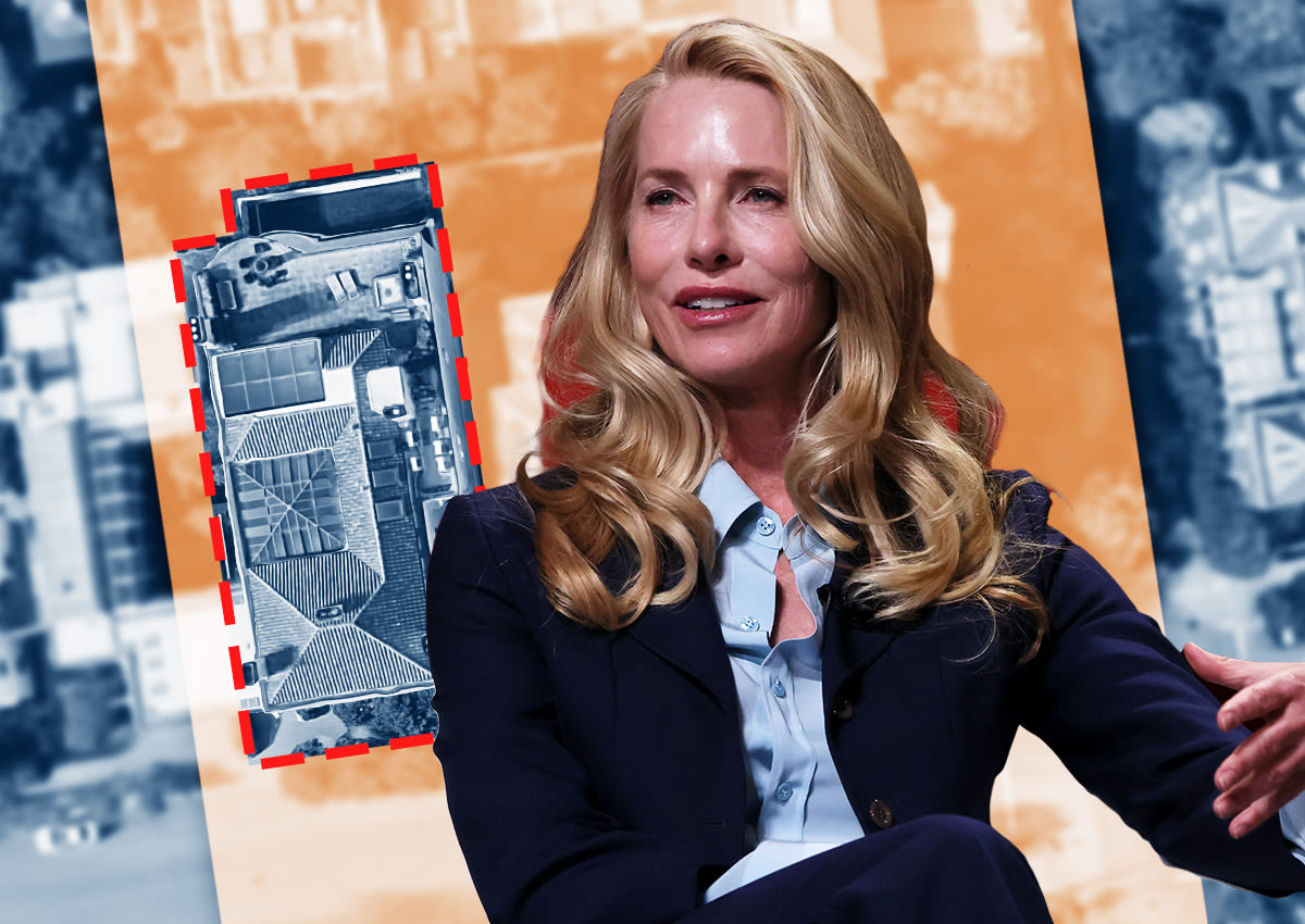 Laurene Powell Jobs Buys San Francisco Mansion For $70 Million