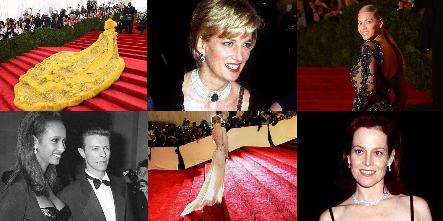 See every Met Gala theme since 1973