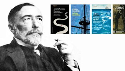 Centenario Joseph Conrad: 4 libros para conocer a un novelista fascinante