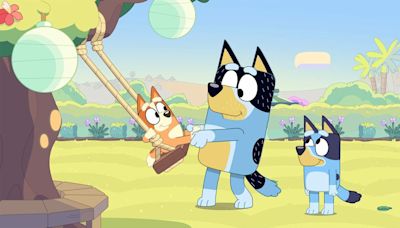 'Bluey' special episode 'The Sign' had a ton of Easter eggs for fans