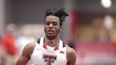 Texas Tech track and field's Terrence Jones eyes sprints sweep at NCAA championships