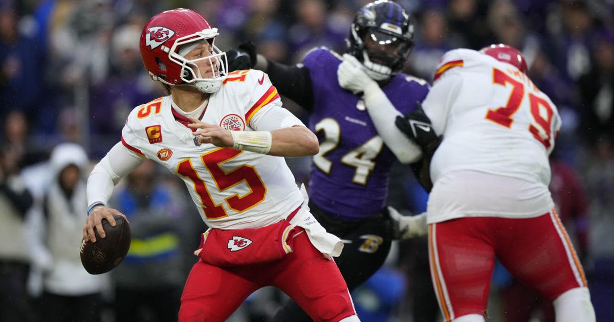 Ravens vs. Chiefs player props & picks: Best Week 1 TNF props, including Patrick Mahomes & Travis Kelce odds