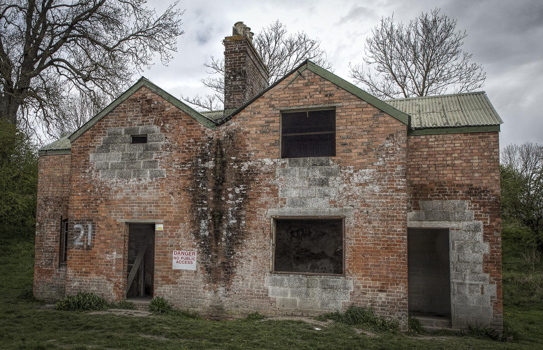 Explore the most mysterious ghost towns in the UK and beyond