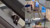 廣州女子商場6樓跳樓輕生亡 網傳遭前男友一家長期霸凌