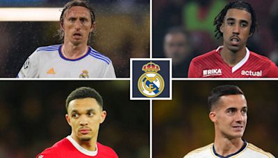 Two fantastic Real Madrid deals sealed, with Liverpool ace next after Man Utd pinch Leny Yoro
