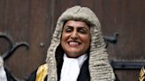 New Lord Chancellor pledges to defend ‘international rule of law’ at swearing in