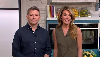 This Morning confirms return of five missing presenters as Ben Shephard and Cat Deeley replaced