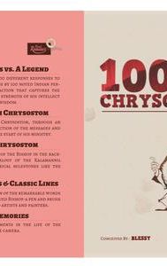 100 Years of Chrysostom