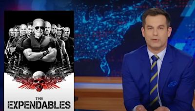 ‘The Daily Show’ Mocks Trump Claim That Biden Was ‘Locked and Loaded’ to Assassinate Him in Mar-a-Lago Raid | Video