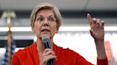 Elizabeth Warren urges the Supreme Court to strike down Trump-appointed judges' decision to imperil funding for a student-loan industry and consumer-rights watchdog