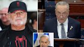 Marvel Studios founder Avi Arad rips Chuck Schumer over his criticism of Israeli PM Benjamin Netanyahu