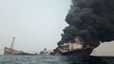 Deadly explosion off Nigeria points to threat posed by aging oil ships around the world
