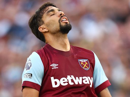 West Ham to cut ties with sponsor Betway over their role in Lucas Paqueta's alleged betting breaches | Goal.com United Arab Emirates