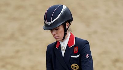 Timing of Charlotte Dujardin video ‘incomprehensible’ as sabotage concerns grow