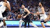 Do not believe anyone who says the Dallas Mavericks Luka Doncic is ‘unathletic’
