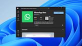 WhatsApp's Windows 11 app now has full-featured Meta AI and it's not a web wrapper like Copilot