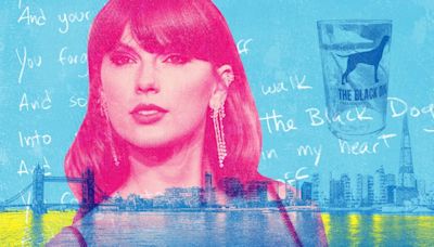 What it’s like inside The Black Dog, the London pub made famous by Taylor Swift | CNN