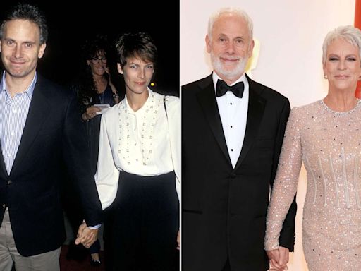 Jamie Lee Curtis Marks 40 Years Since First Date with Husband Christopher Guest: 'Love Is Love'