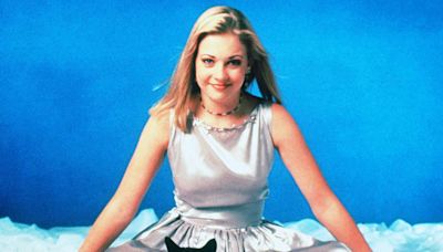 Melissa Joan Hart Reveals the Story Behind the Weird Prop She Took from the 'Sabrina' Set: 'A Piece of My Face' (Exclusive)