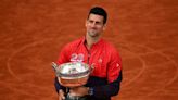 Novak Djokovic can rise again at the Roland Garros