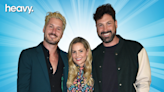 Candace Cameron Bure Reunites With Chmerkovskiy Brothers for Emotional Event