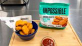 Impossible Foods issues recall of breaded nuggets