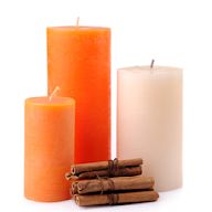 Cinnamon is a warm and spicy scent thats perfect for fall and winter. Its great for creating a cozy and inviting atmosphere in your home.